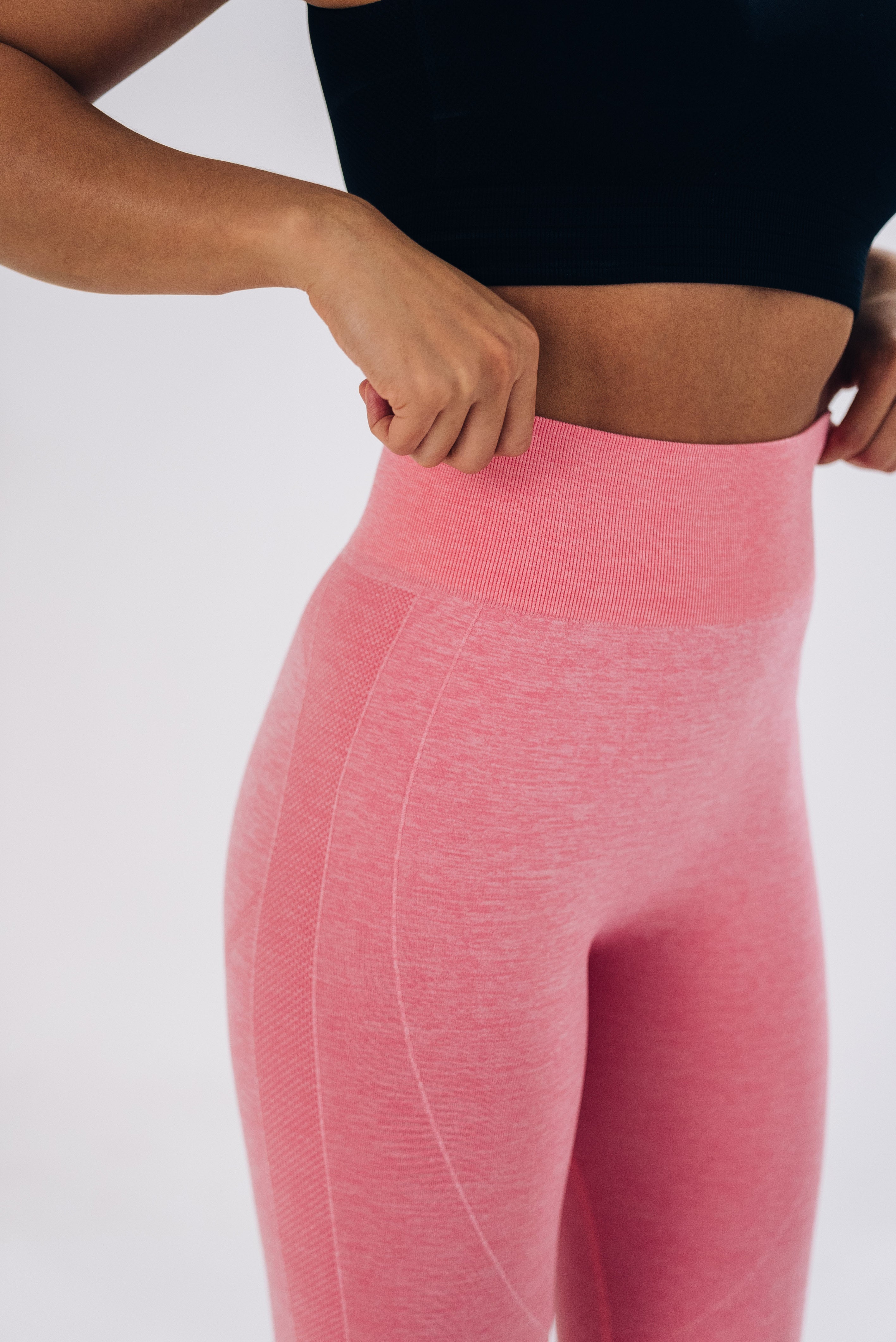 Classy Leggings in Rosa