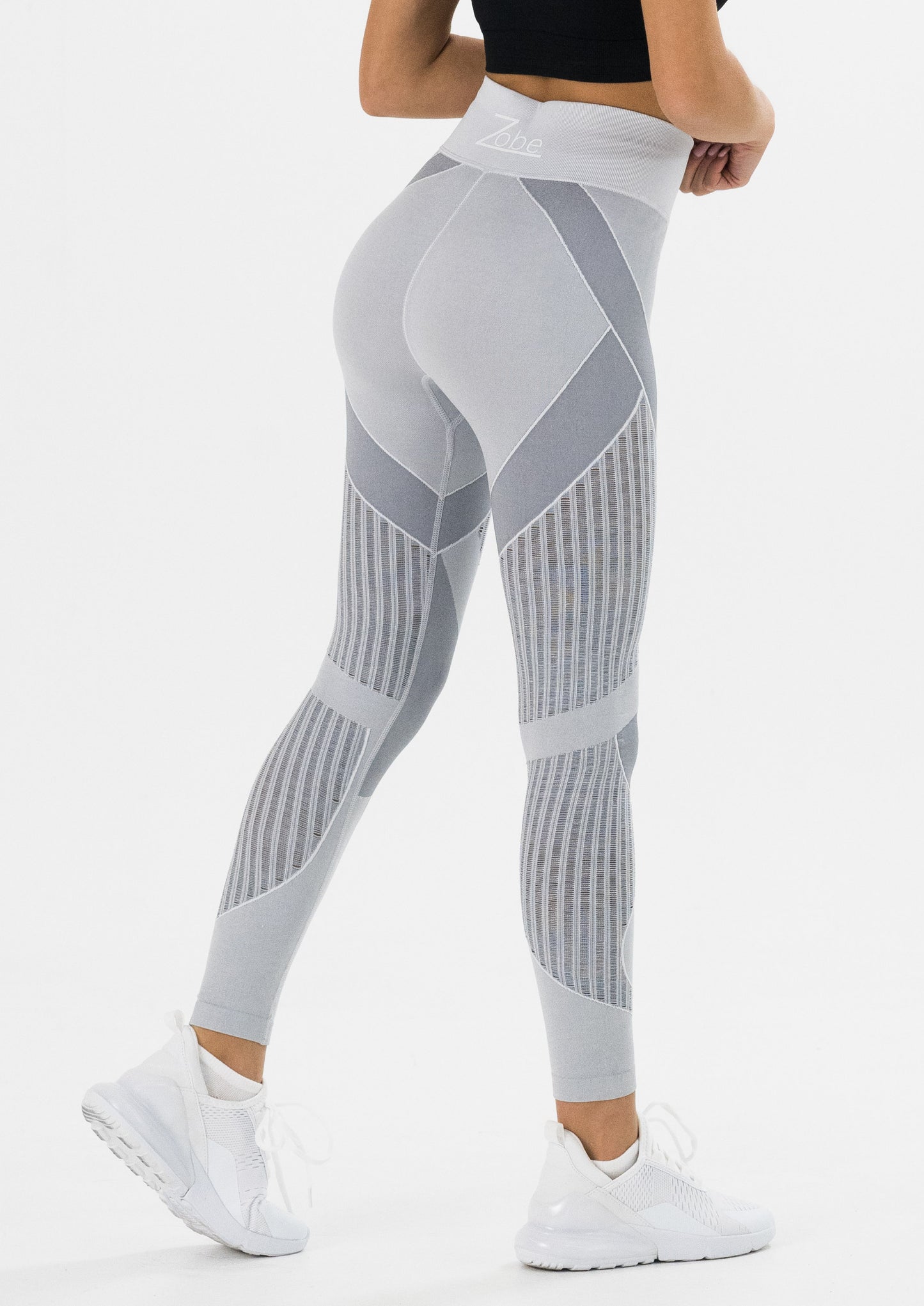 Mystic Leggings in Hell-Grau