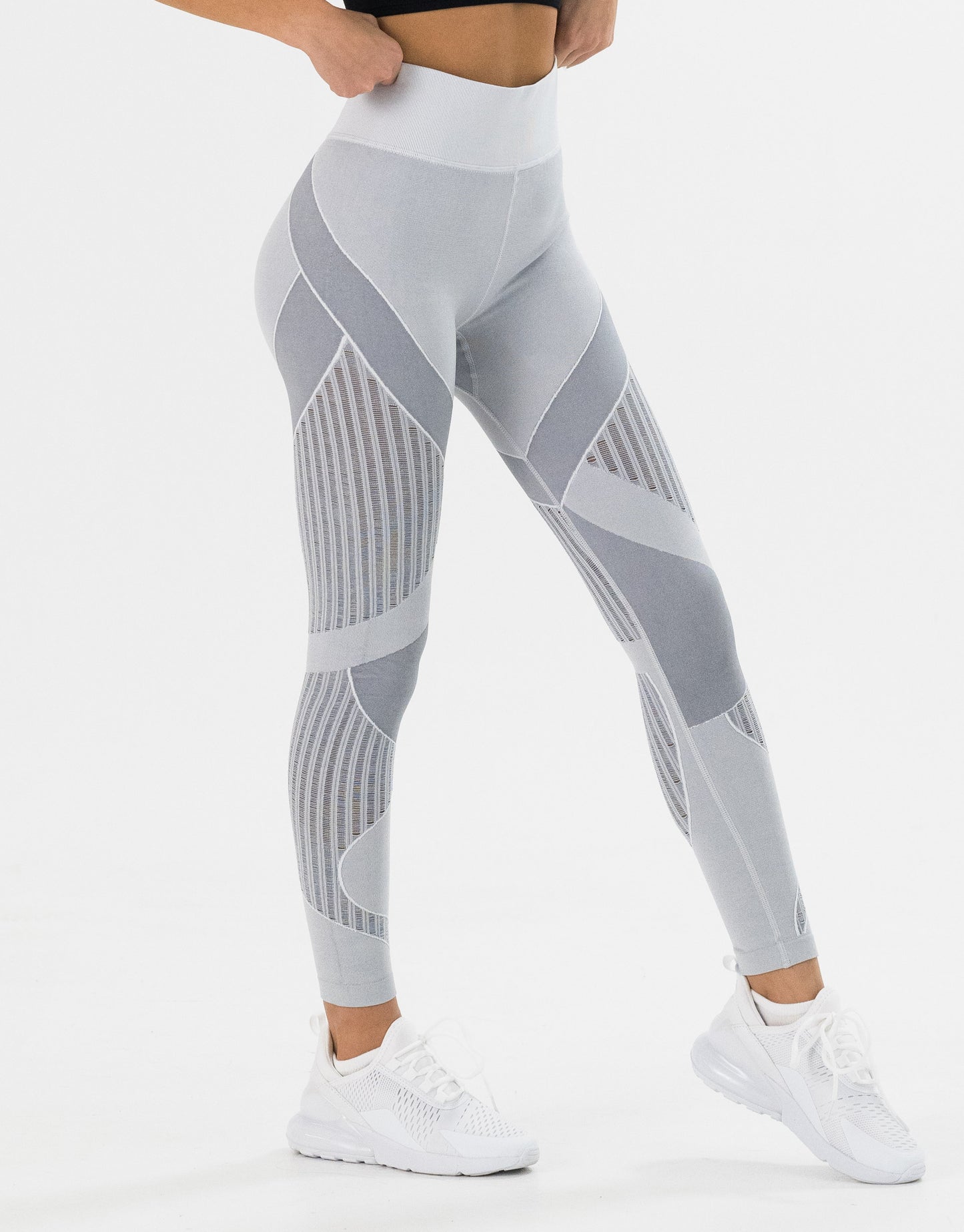 Mystic Leggings in Hell-Grau