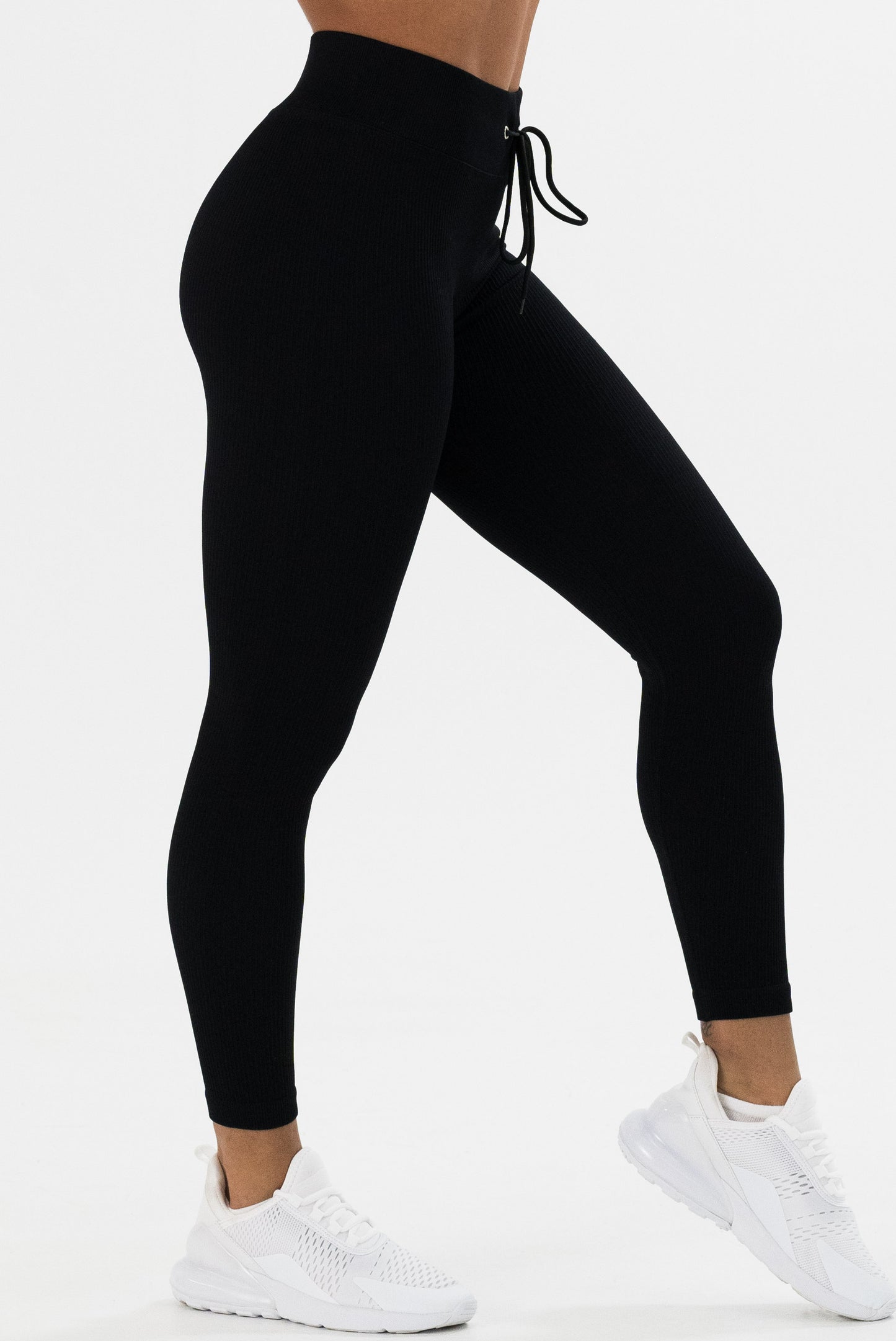 Relax Leggings in Schwarz