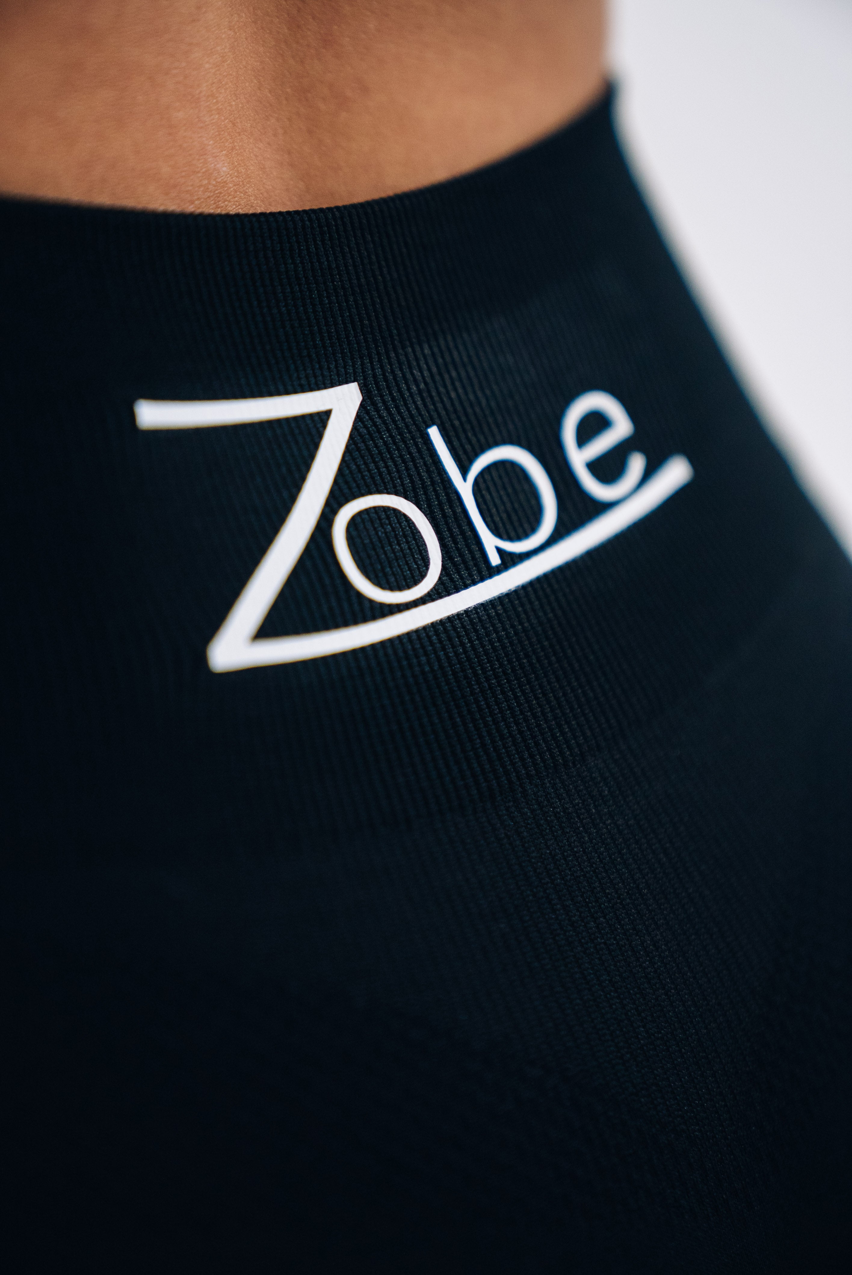 Classy Leggings in Schwarz