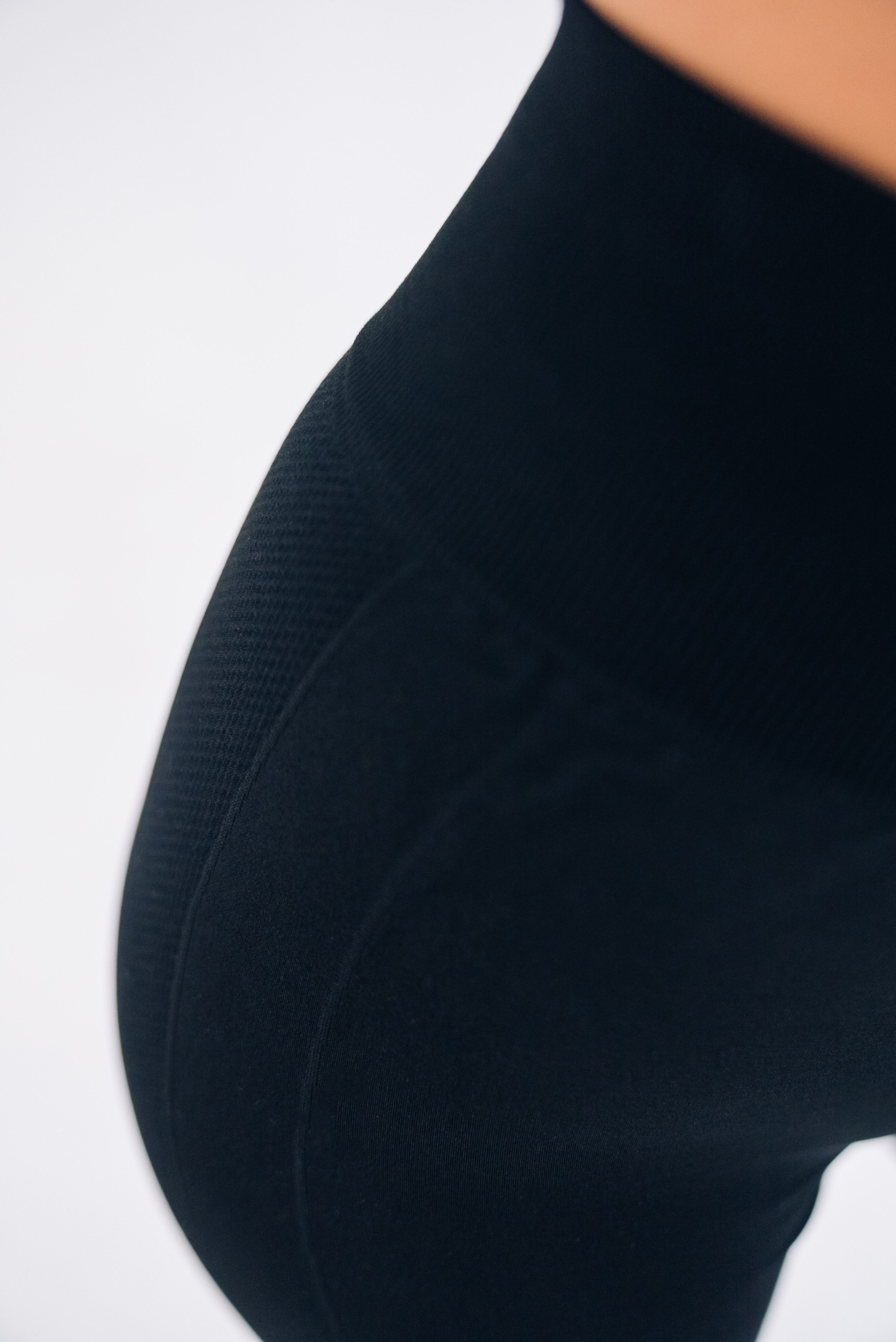 Classy Leggings in Schwarz