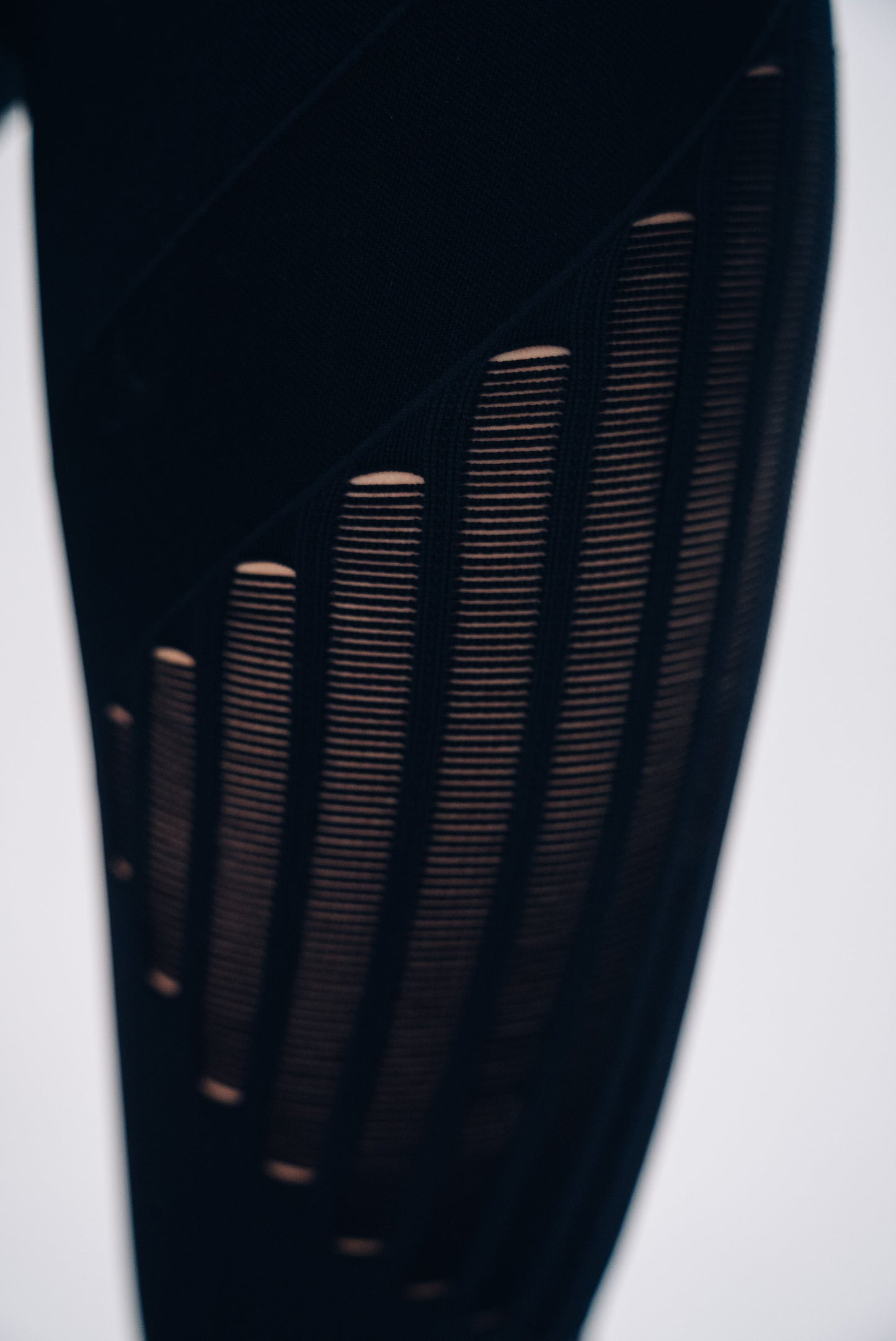 Light Leggings in Schwarz