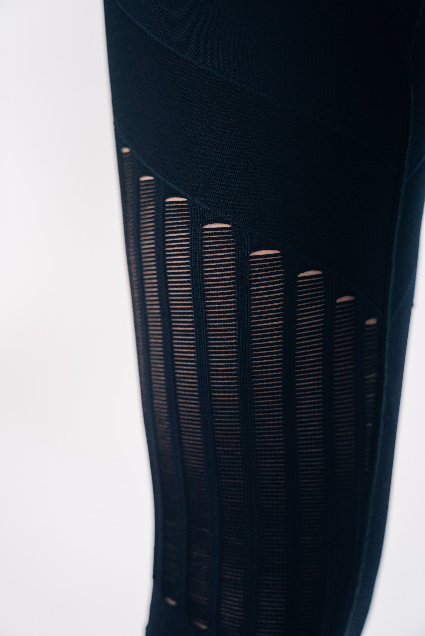 Light Leggings in Schwarz