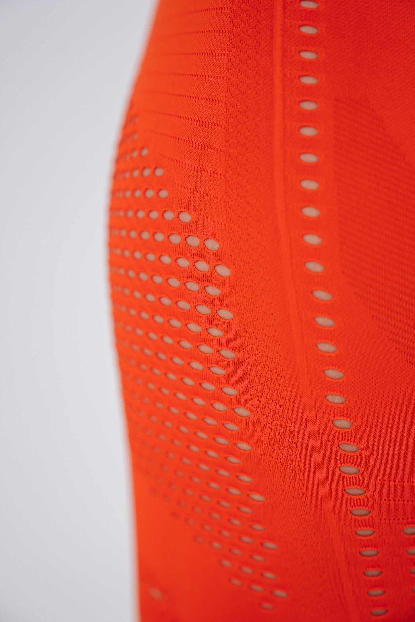 Air Leggings in Orange