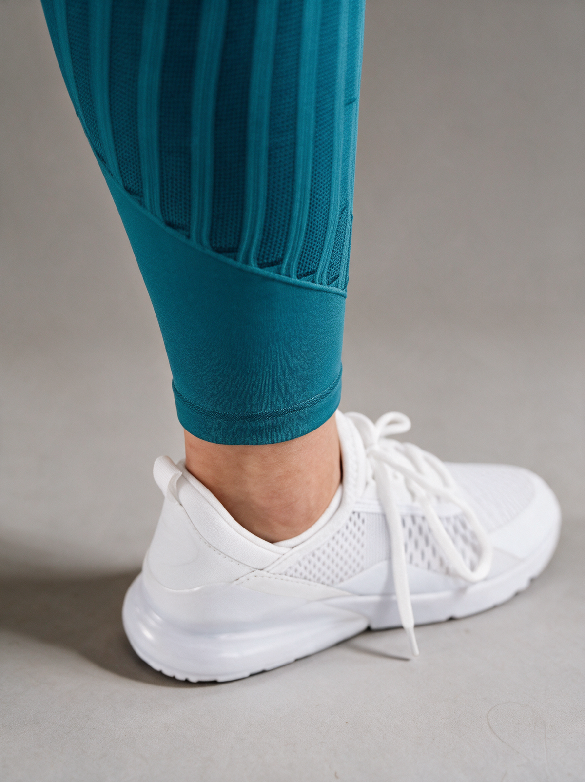Mystic Leggings in Ozean-Blau