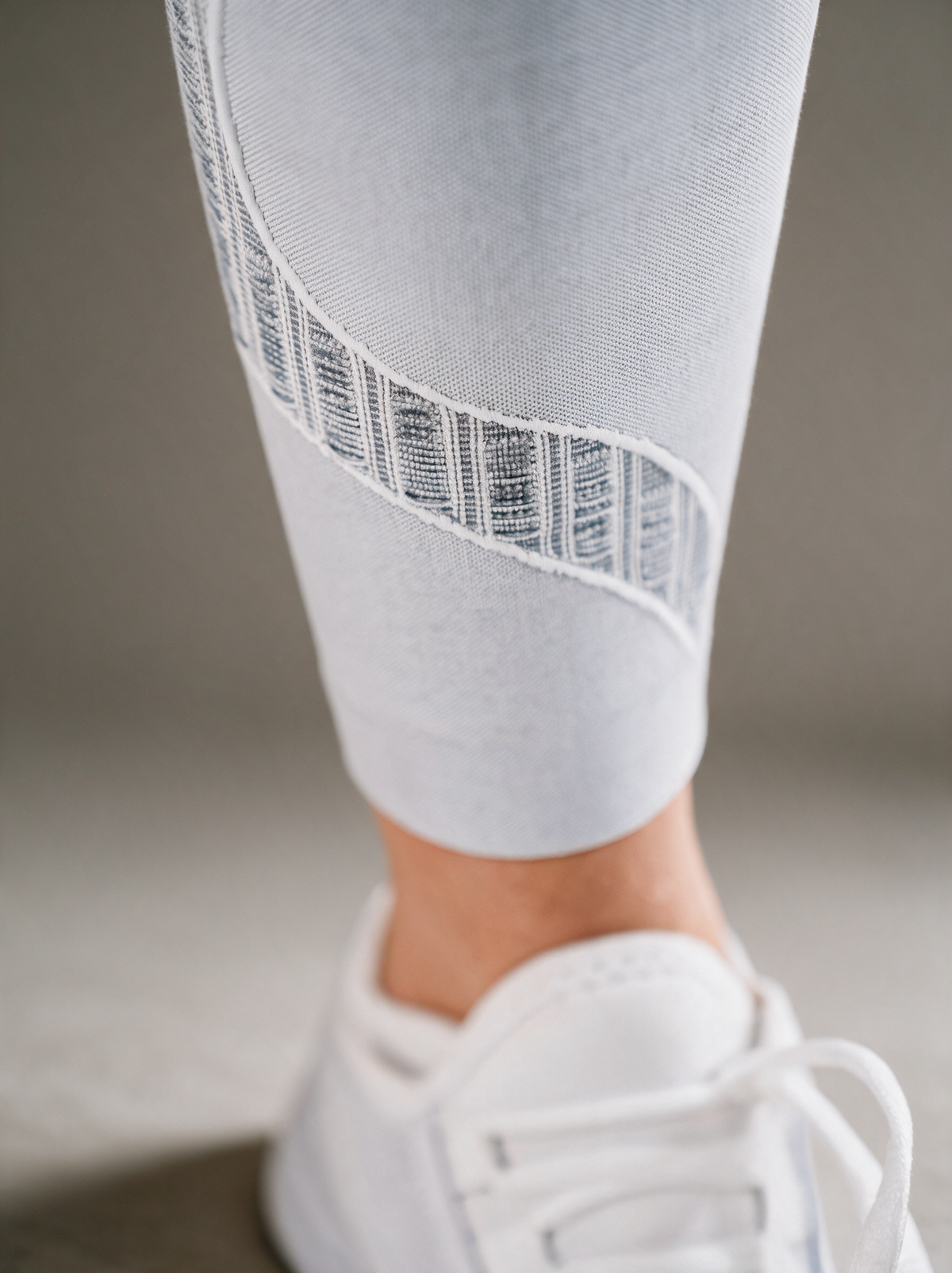Mystic Leggings in Hell-Grau
