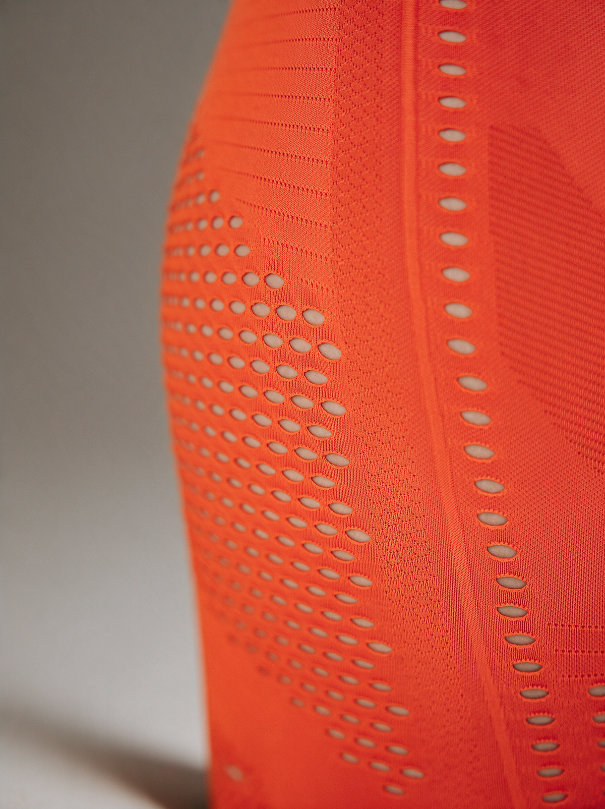 Air Leggings in Orange