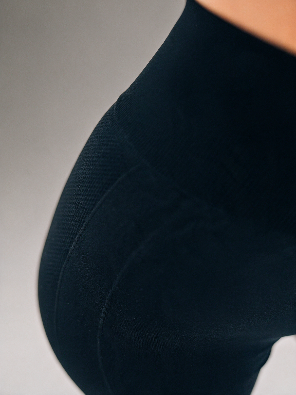 Classy Leggings in Schwarz